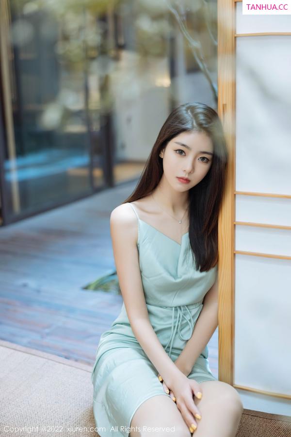 可乐Vicky  [XiuRen]高清写真图 2022.04.07 No.4832 可樂Vicky第30张图片